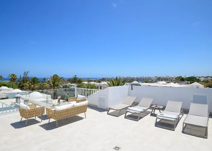 Oasis De Lujo - Luxury Boutique Villa