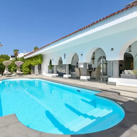 Oasis De Lujo - Luxury Boutique Villa Costa Teguise Exterior photo