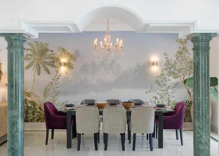 Oasis De Lujo - Luxury Boutique Villa