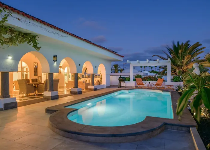 Oasis De Lujo - Luxury Boutique Villa