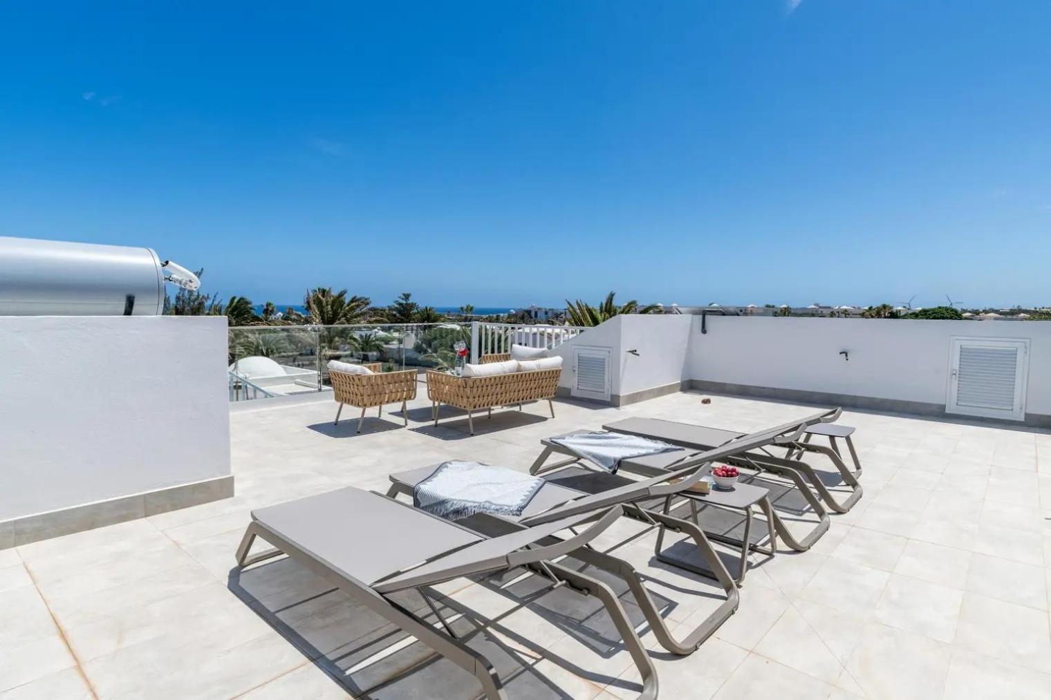 Villa Oasis De Lujo - Luxury Boutique Costa Teguise